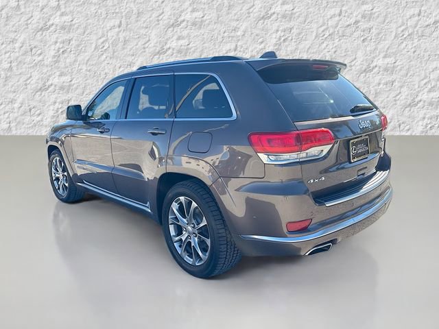 Used 2021 Jeep Grand Cherokee Summit w/ Platinum Series Group image 5