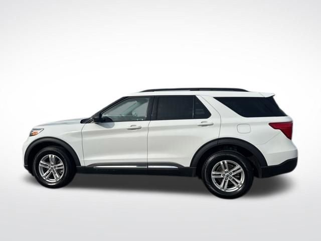 Used 2023 Ford Explorer XLT AWD/4WD video 2