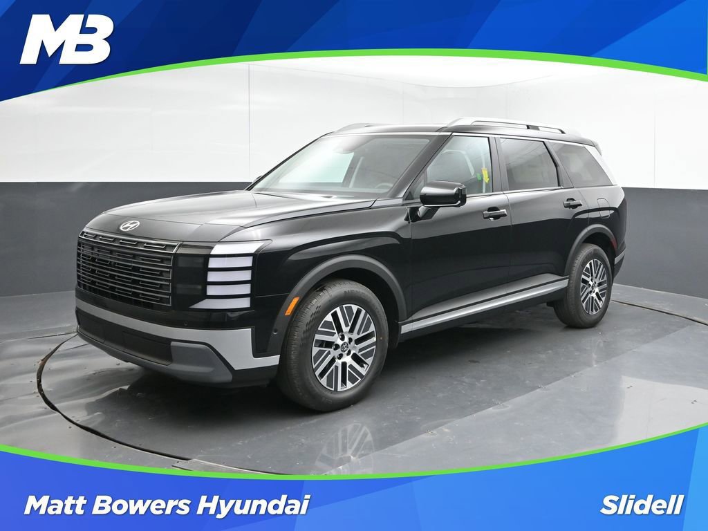 New 2026 Hyundai Palisade SEL Premium FWD image 1