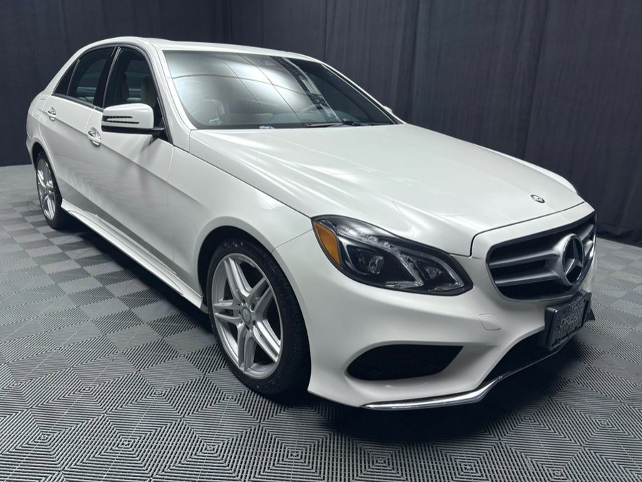 Used 2014 Mercedes-Benz E 350 4MATIC Sedan w/ Premium 1 Package image 8
