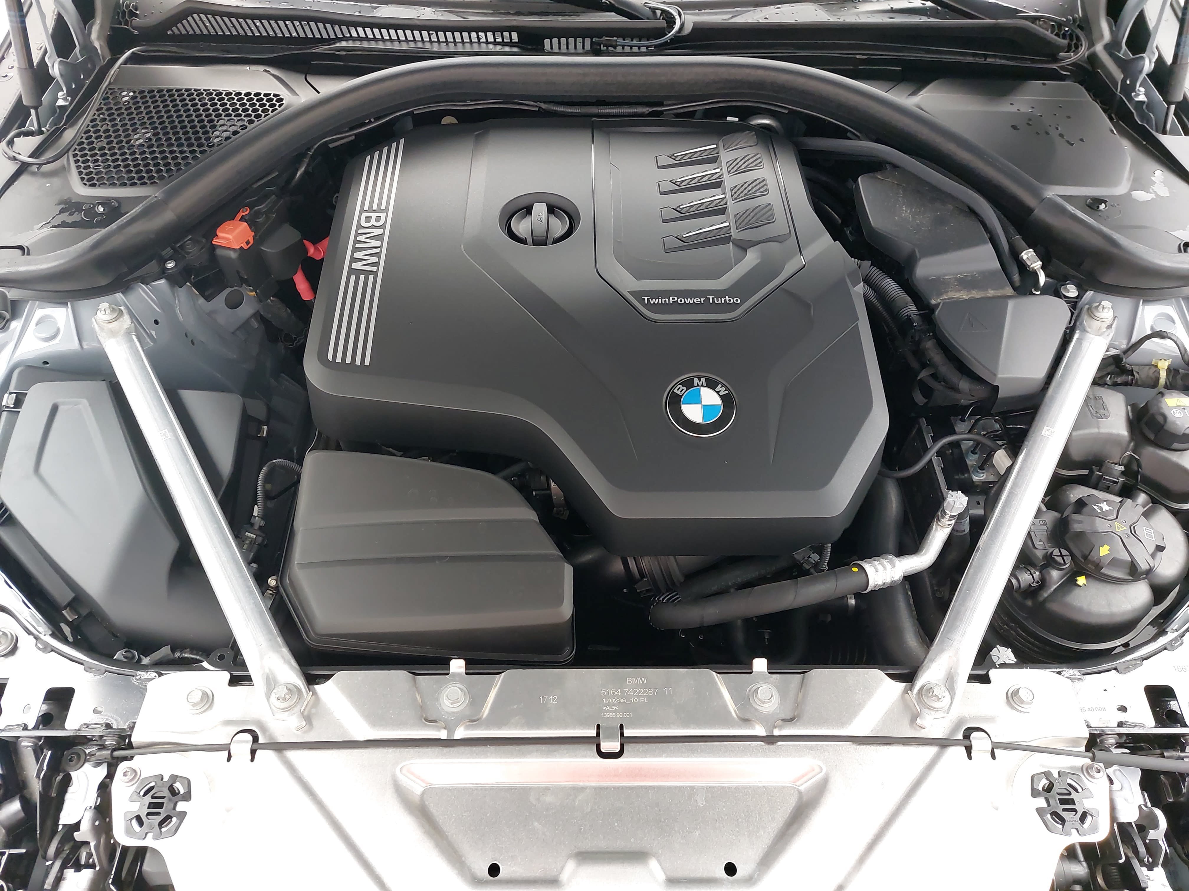 Used 2023 BMW 430i Coupe w/ M Sport Package RWD image 32
