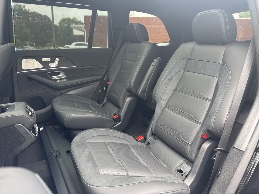 New 2026 Mercedes-Benz GLS 63 AMG 4MATIC image 30