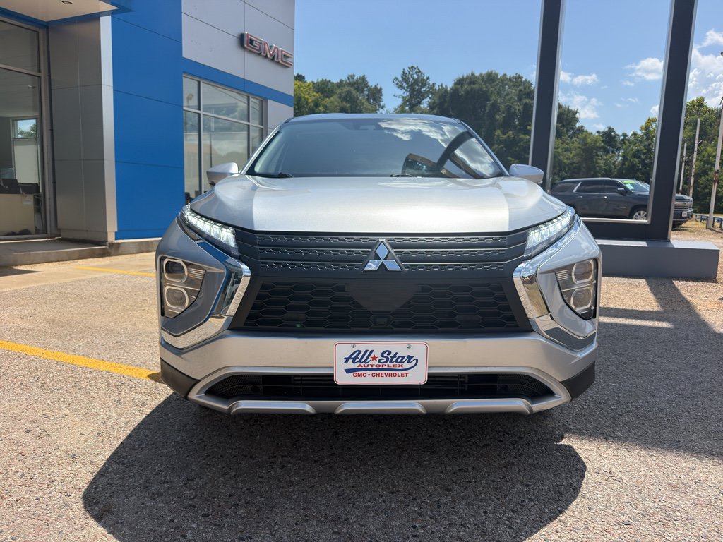 Used 2025 Mitsubishi Eclipse Cross SE AWD/4WD image 14
