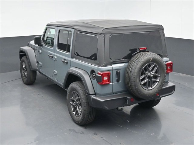 New 2026 Jeep Wrangler Sport S image 37