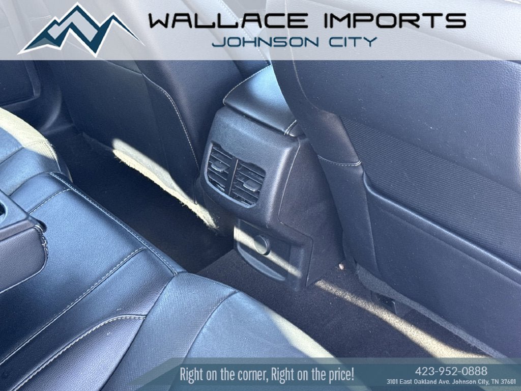 Used 2020 Ford Fusion Titanium AWD/4WD image 40