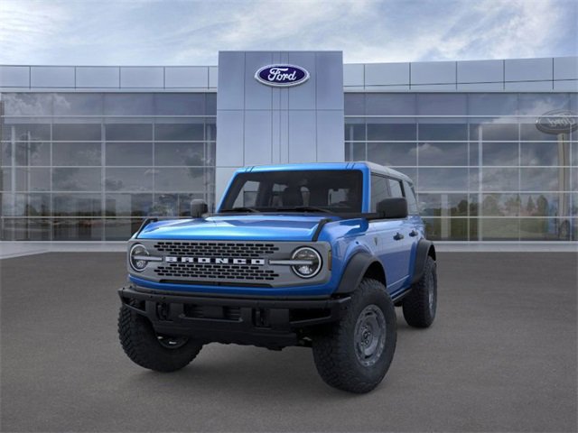 New 2025 Ford Bronco Badlands w/ Sasquatch Package image 2
