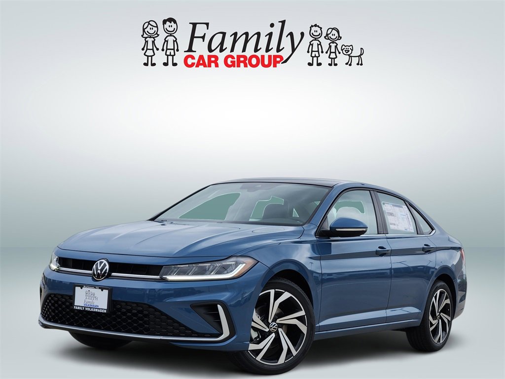 New 2026 Volkswagen Jetta SEL