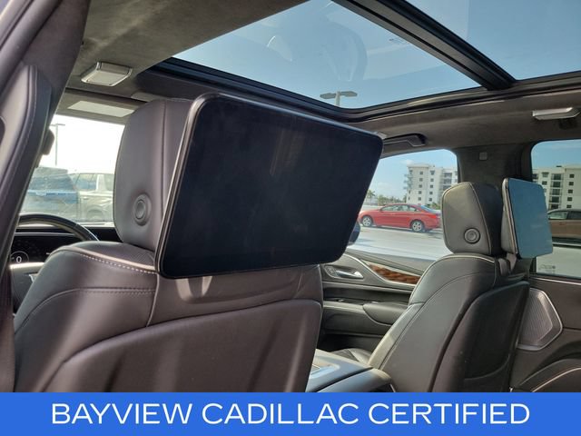 Certified 2023 Cadillac Escalade ESV Sport Platinum AWD/4WD image 18