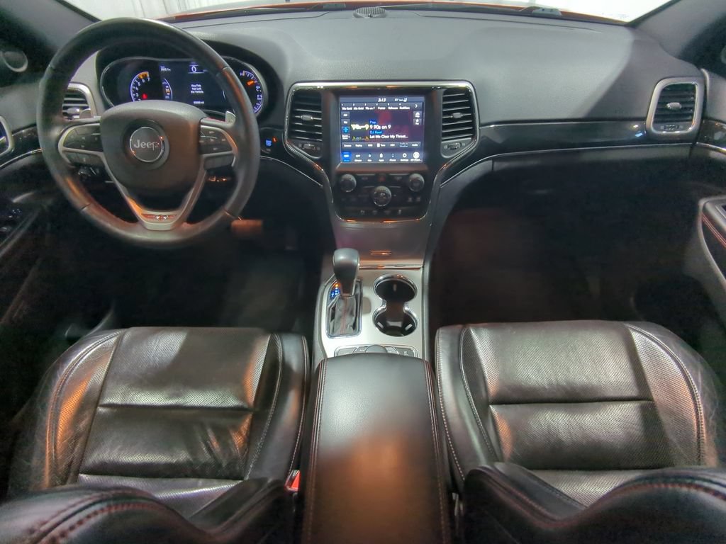 Used 2018 Jeep Grand Cherokee Trailhawk w/ Trailhawk Luxury Group AWD/4WD image 18