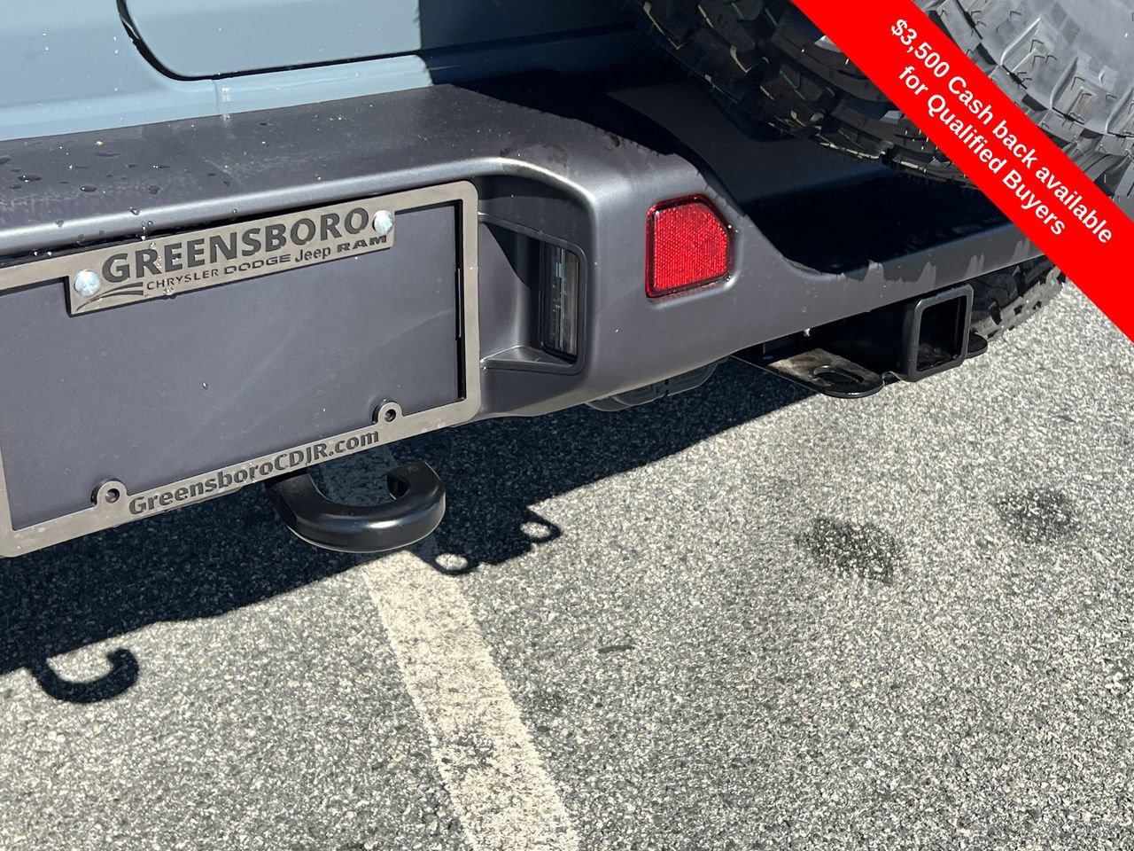 New 2026 Jeep Wrangler Willys image 25