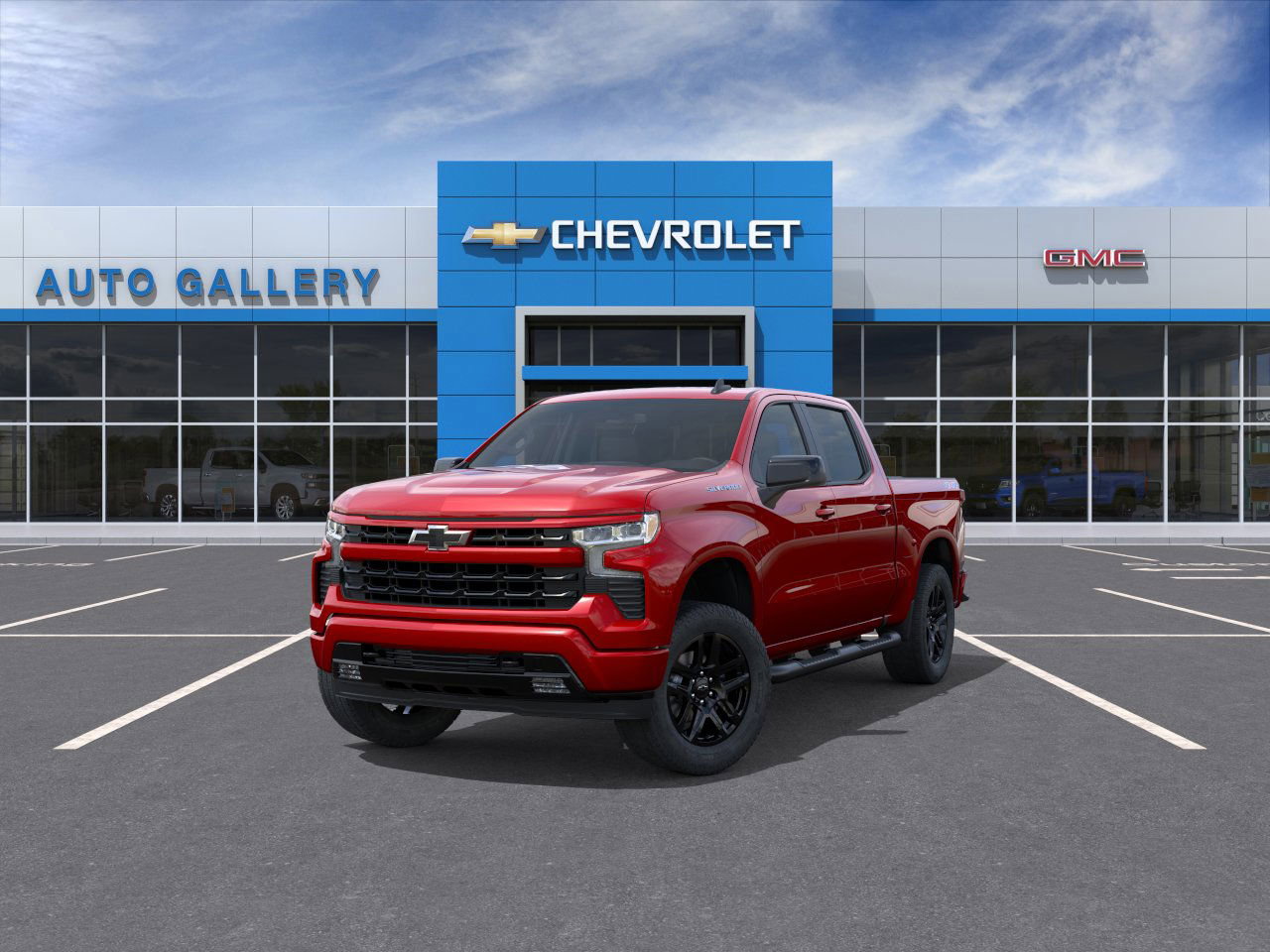 New 2026 Chevrolet Silverado 1500 RST image 9