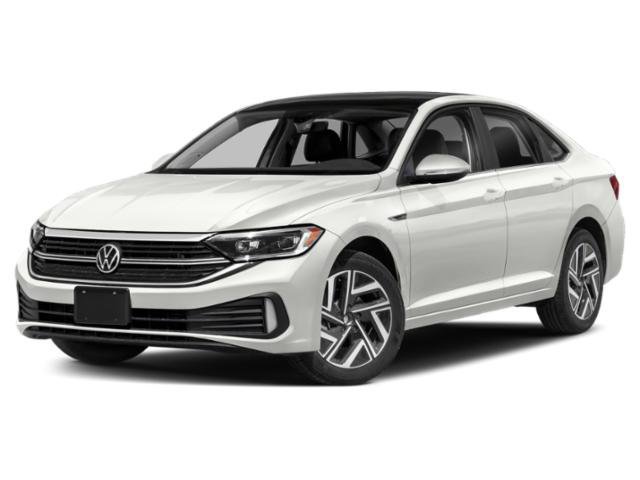 Used 2022 Volkswagen Jetta SEL