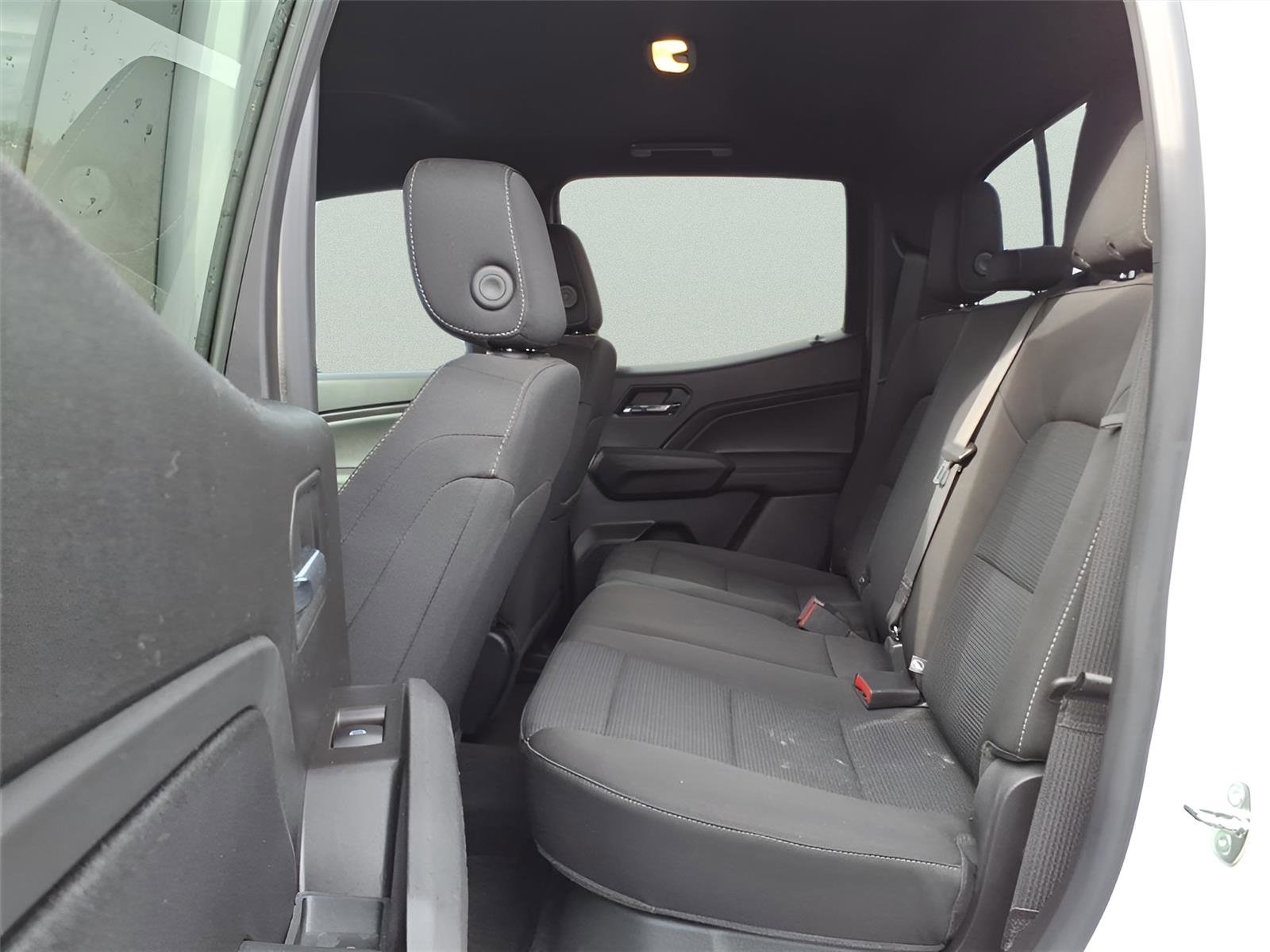 Used 2023 Chevrolet Colorado LT w/ LT Convenience Package II image 11