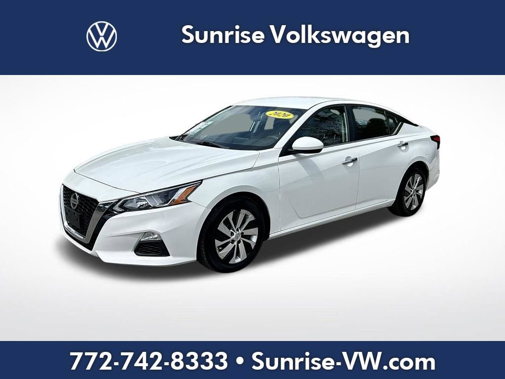 Used 2020 Nissan Altima 2.5 S image 1