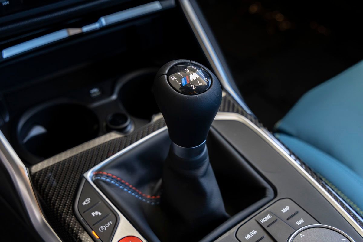 New 2026 BMW M4 Coupe w/ Parking Assistance Package RWD image 22