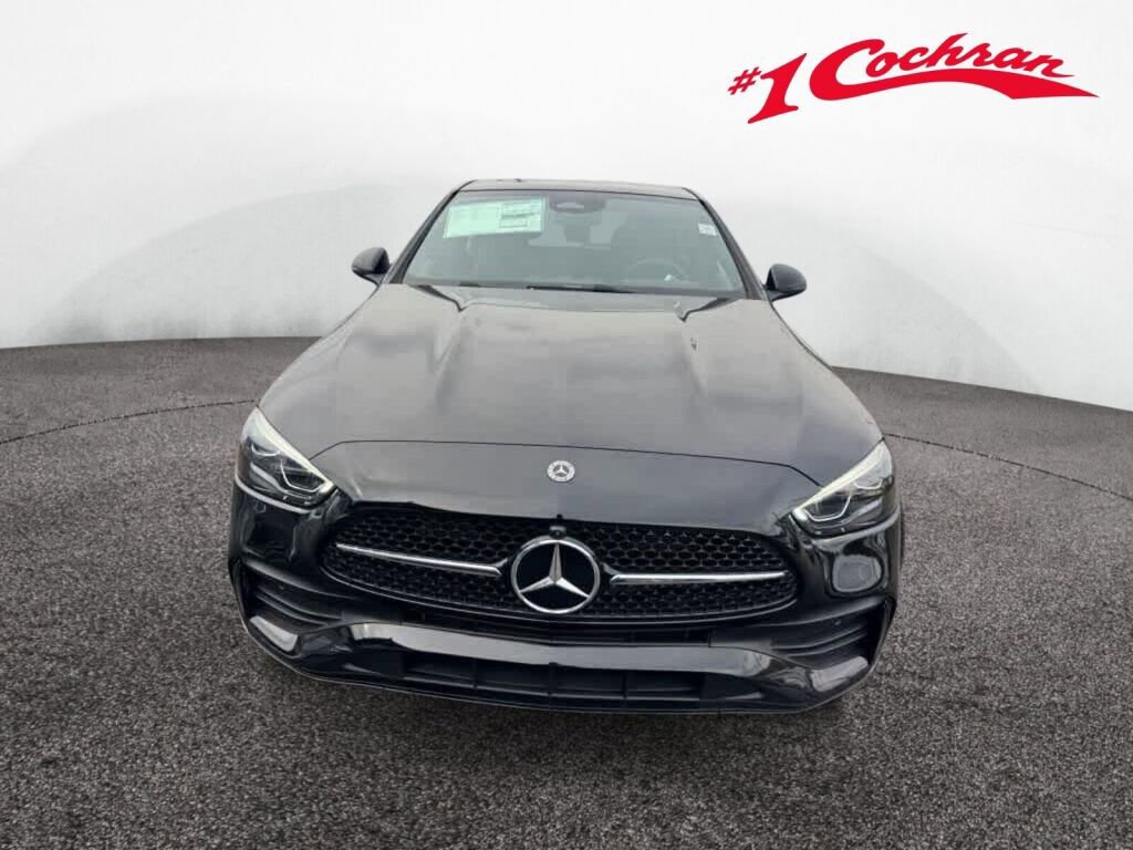 New 2026 Mercedes-Benz C 300 4MATIC Sedan image 2