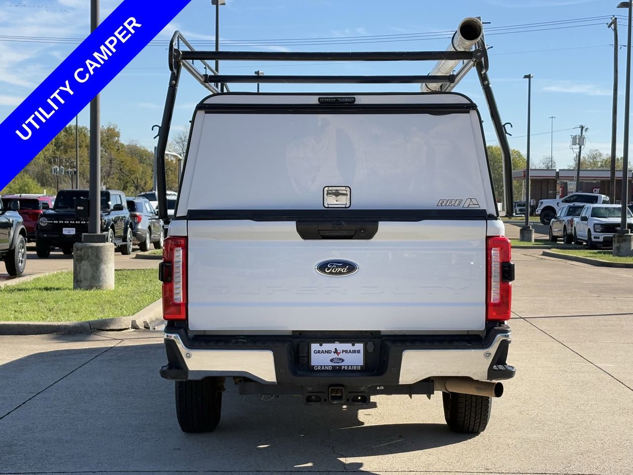 Used 2023 Ford F250 XL w/ 360-Degree Camera Package image 7