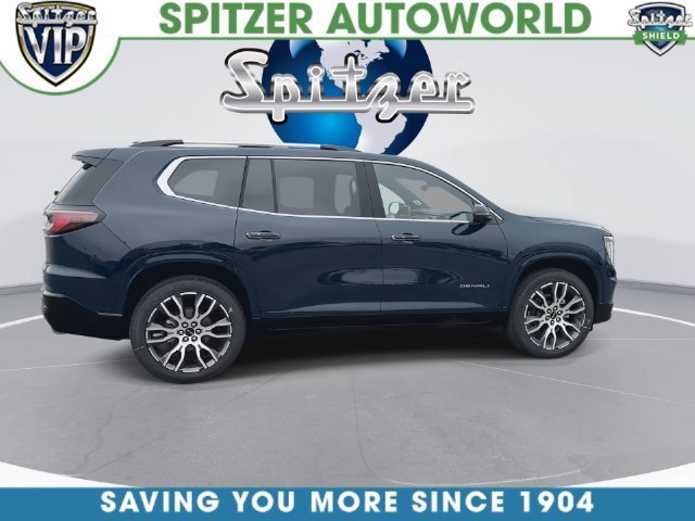 New 2027 GMC Acadia Denali Ultimate AWD/4WD image 10