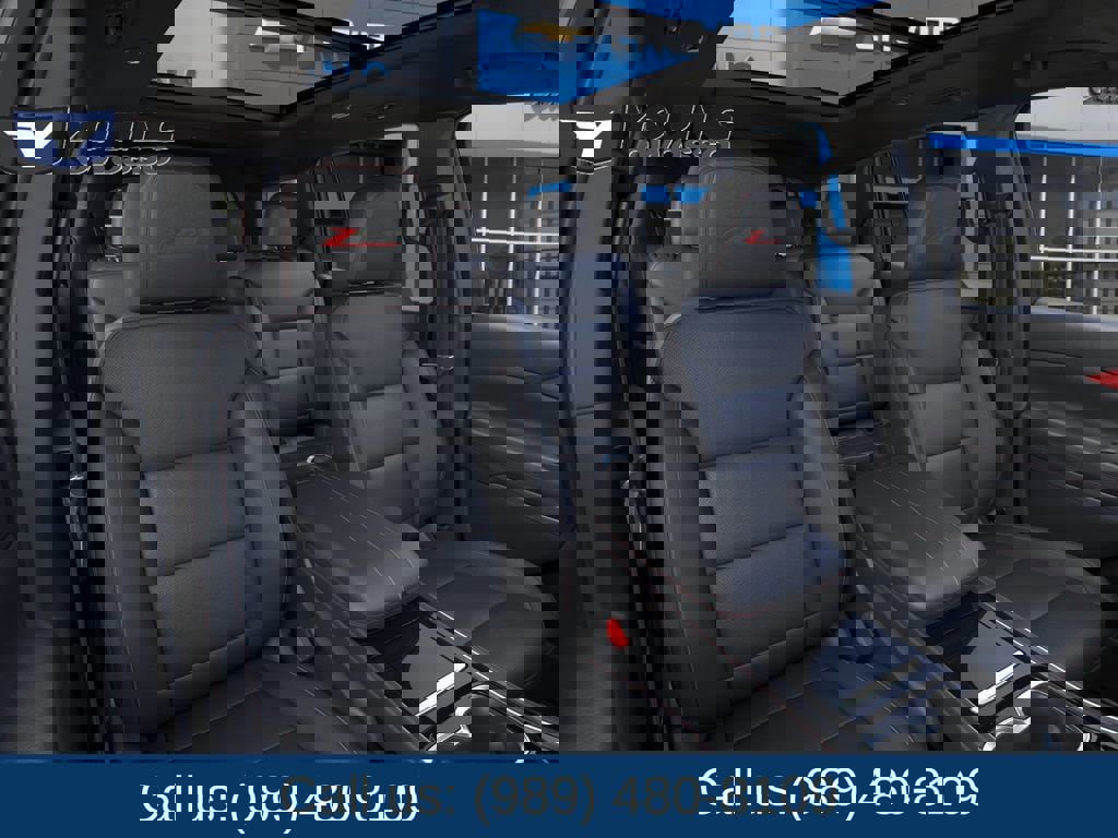 New 2026 Chevrolet Traverse Z71 w/ Enhanced Driving Package image 16