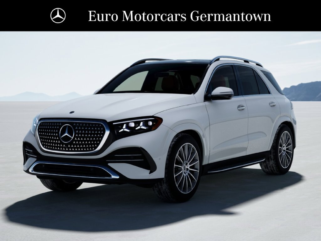 New 2027 Mercedes-Benz GLE 450 4MATIC image 1