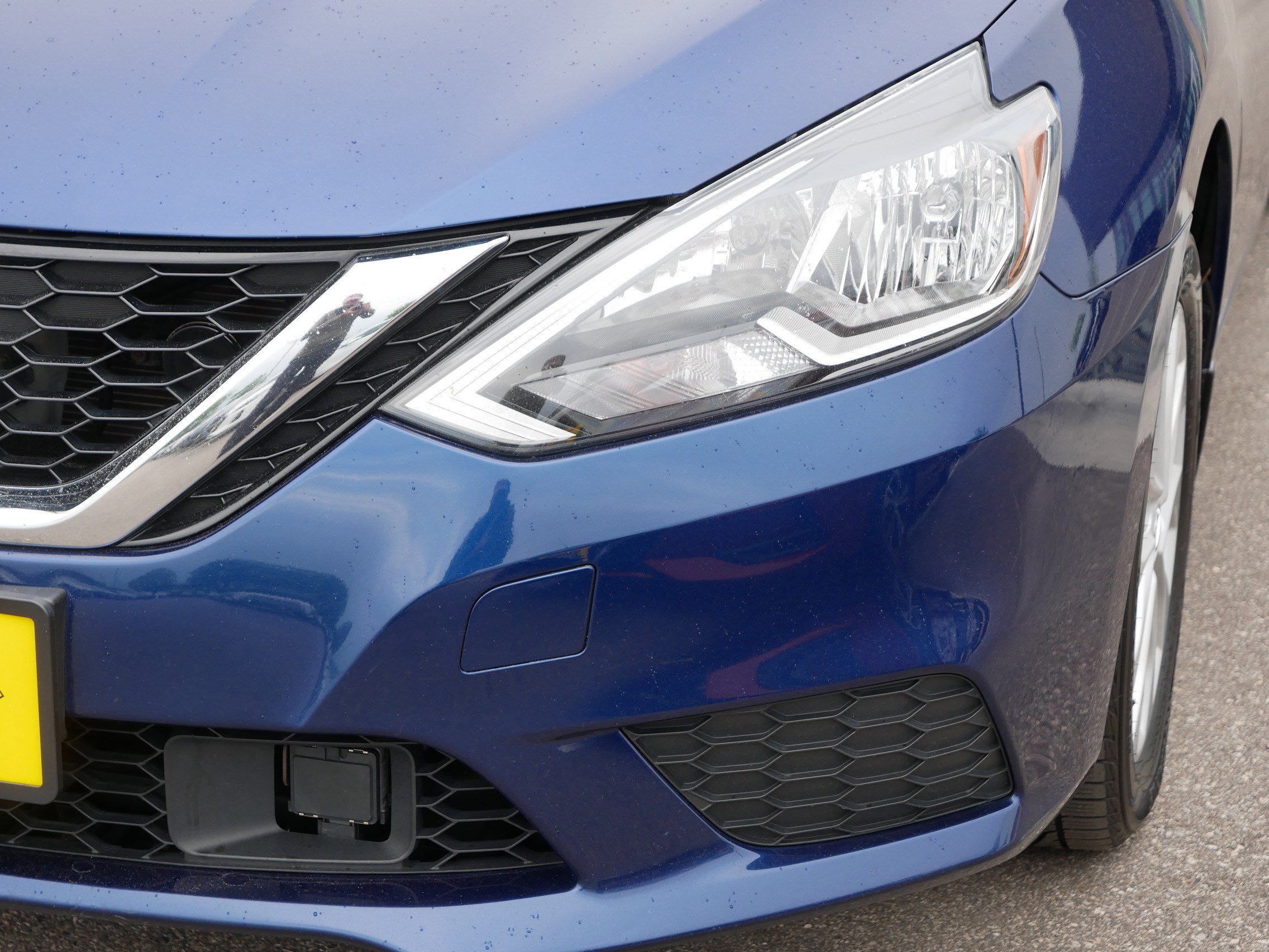 Used 2019 Nissan Sentra SV w/ All Weather Package FWD image 16