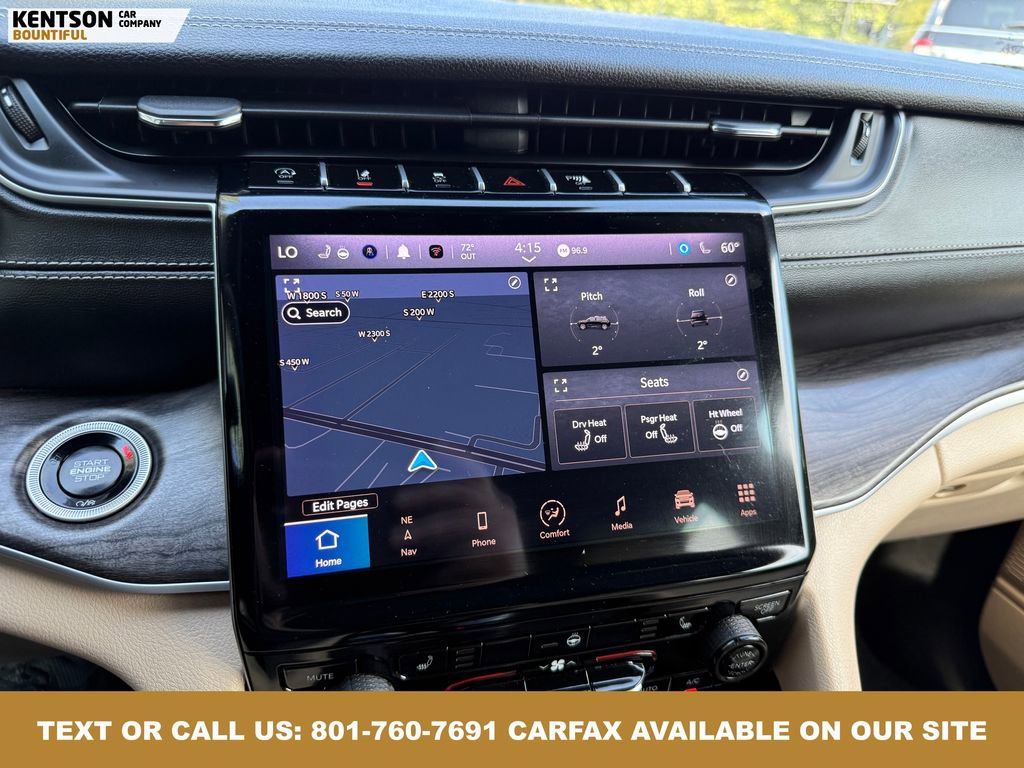 Used 2024 Jeep Grand Cherokee Limited image 28