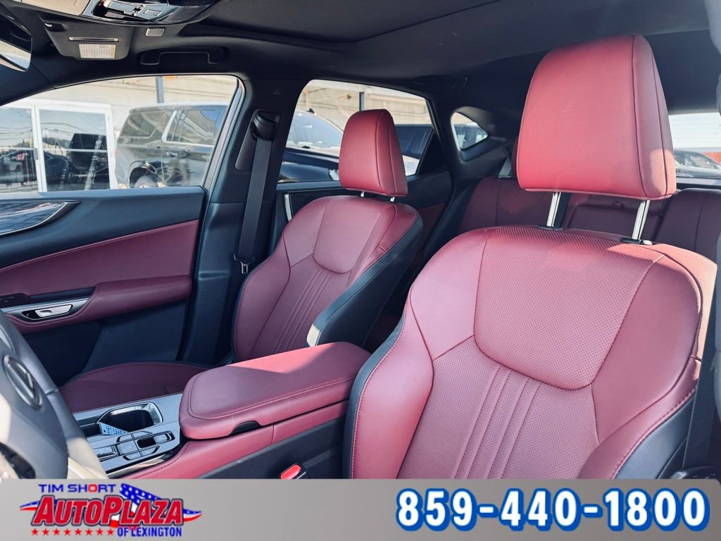 Used 2025 Lexus NX 350 AWD w/ Accessory Package (2T) image 35