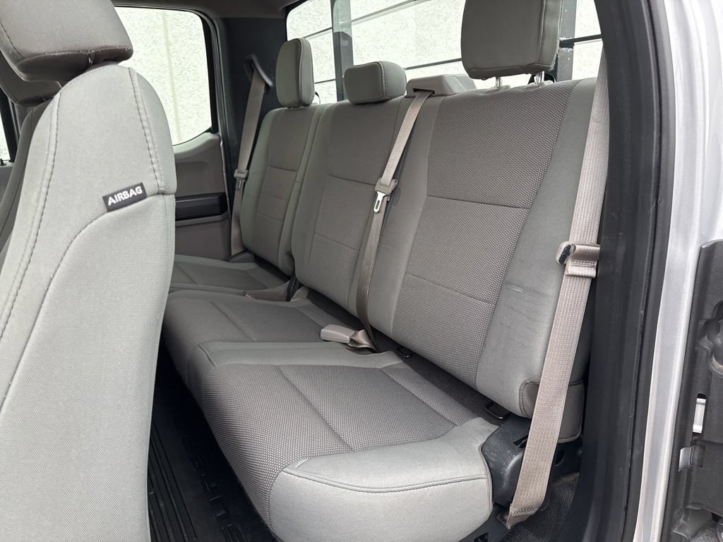 Used 2017 Ford F250 XL w/ Power Equipment Group RWD image 21