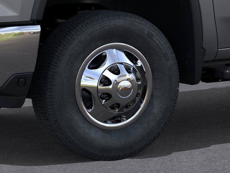 New 2026 Chevrolet Silverado 3500 LT w/ All Star Edition AWD/4WD image 9