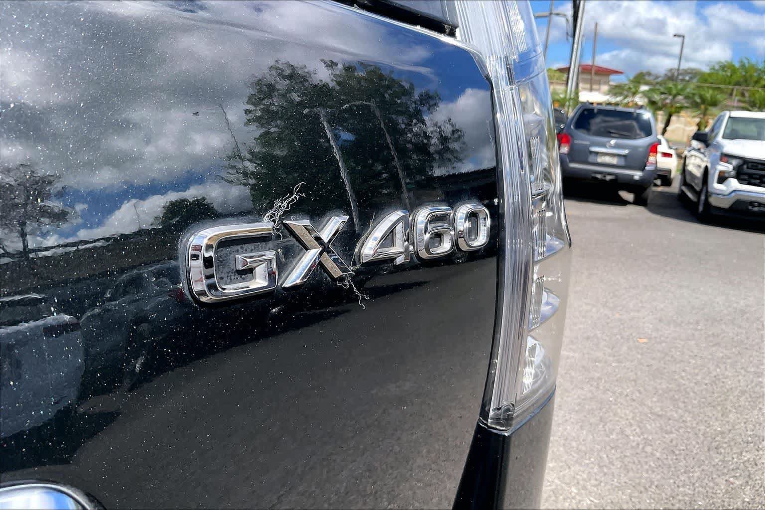 Used 2023 Lexus GX 460 Premium AWD/4WD image 7