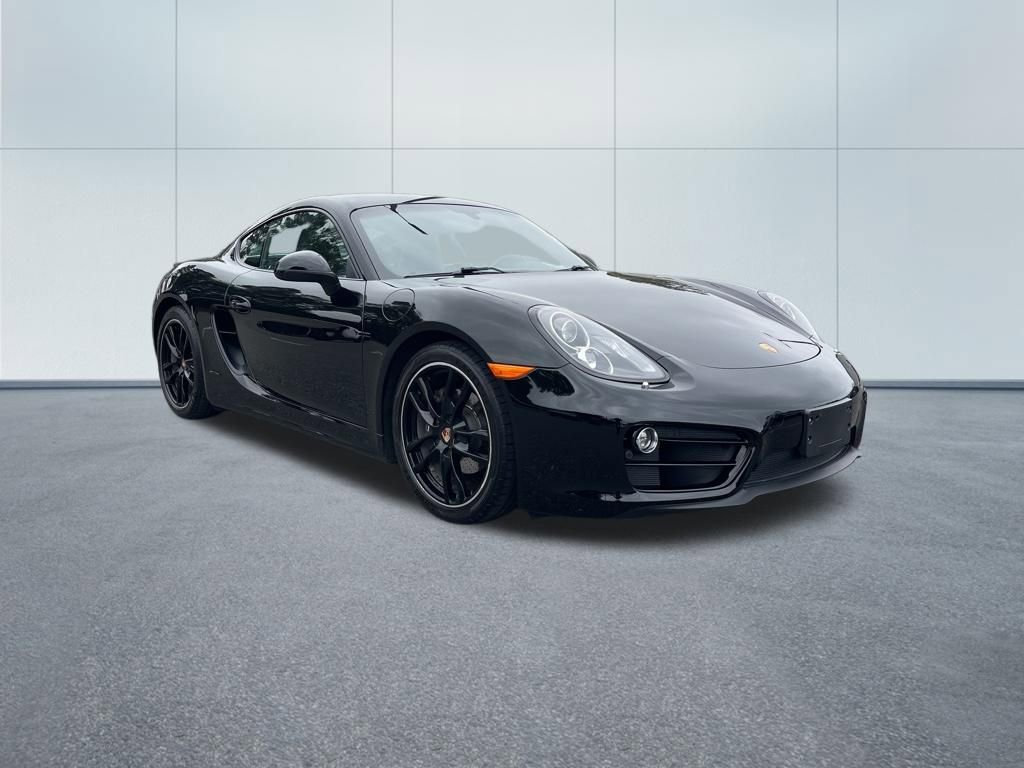 Used 2014 Porsche Cayman image 4