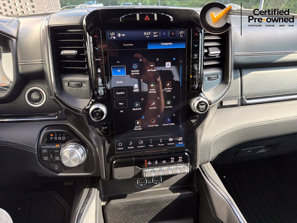 Certified 2023 RAM 1500 Limited AWD/4WD image 95