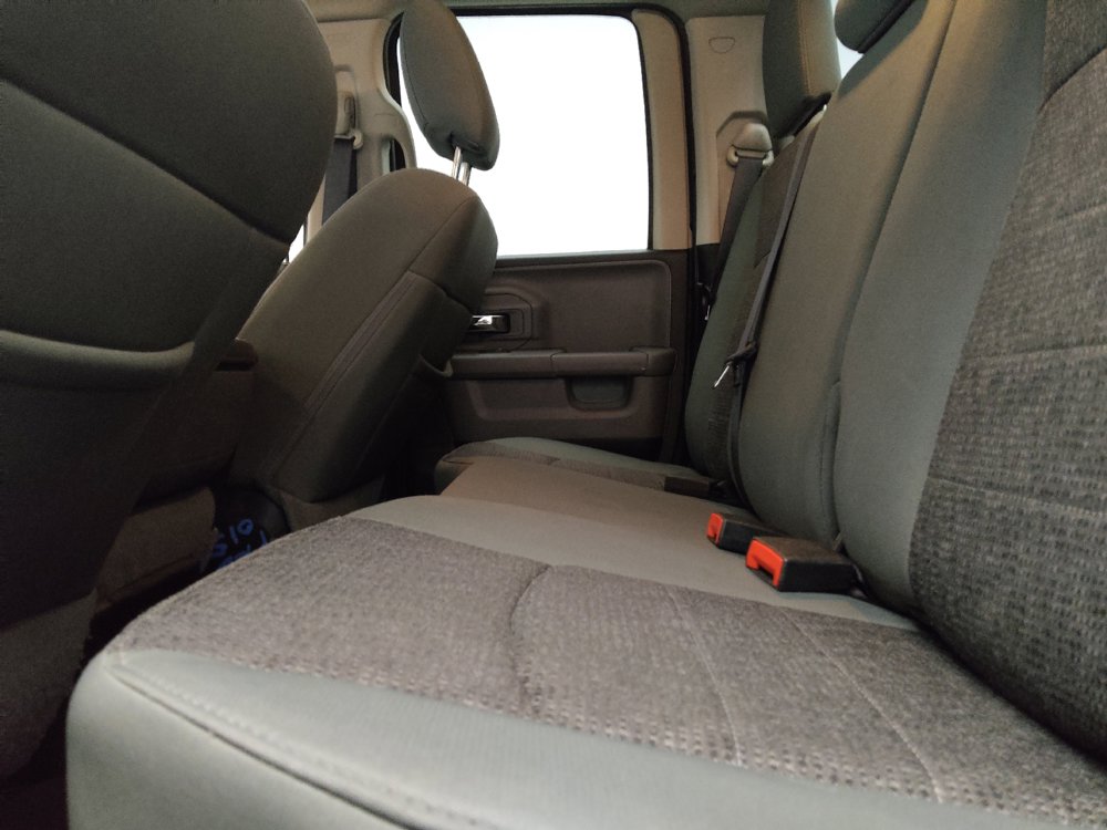 Used 2017 RAM 1500 Big Horn RWD image 18