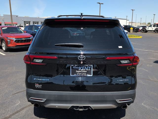Used 2024 Toyota Grand Highlander AWD Hybrid image 6
