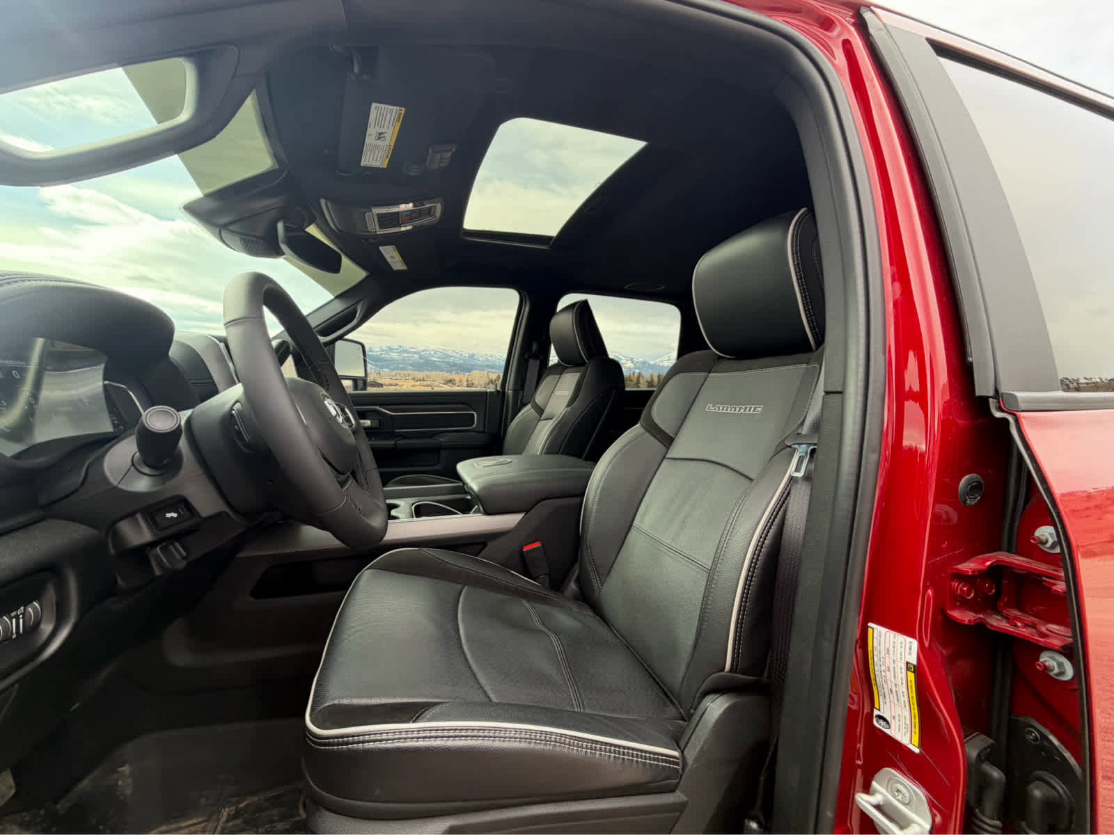 Used 2026 RAM 2500 Laramie w/ Night Edition image 21