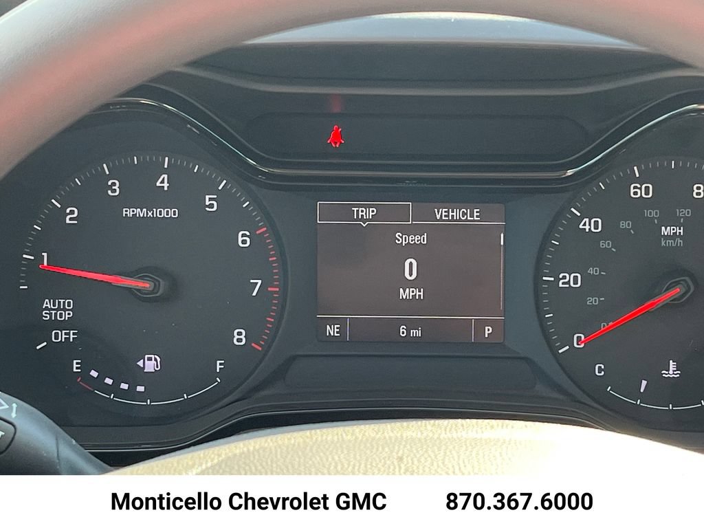 New 2026 Chevrolet Trax LS w/ LS Convenience Package FWD image 14