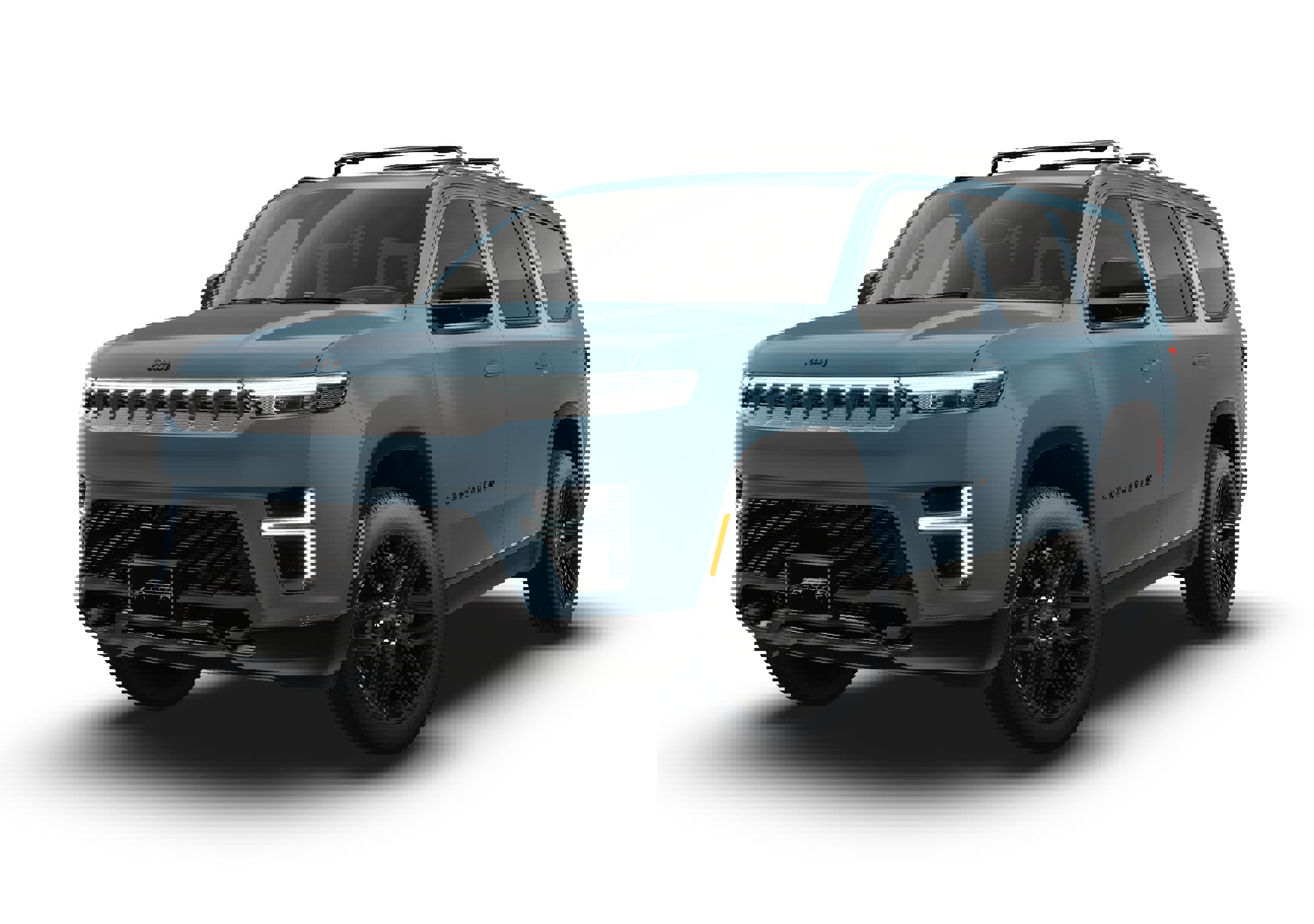 New 2026 Jeep Grand Wagoneer Limited image 1