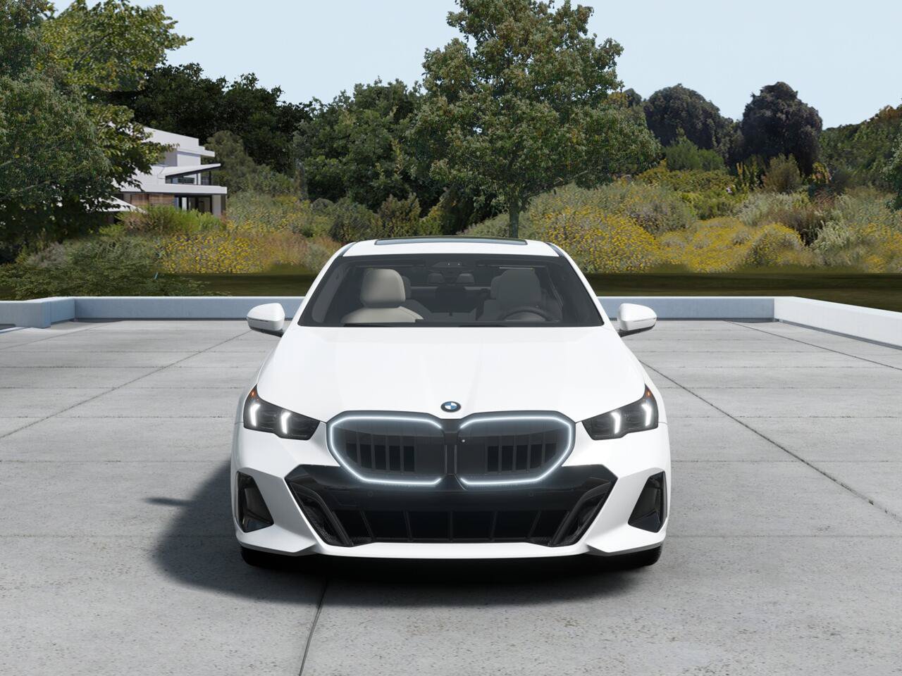 New 2027 BMW 540i xDrive w/ M Sport Package AWD/4WD image 3