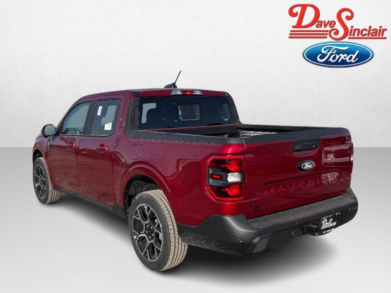 New 2026 Ford Maverick Lariat w/ 4K Tow Package AWD/4WD image 9