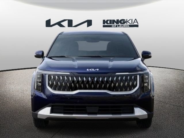 New 2027 Kia Carnival EX FWD image 2