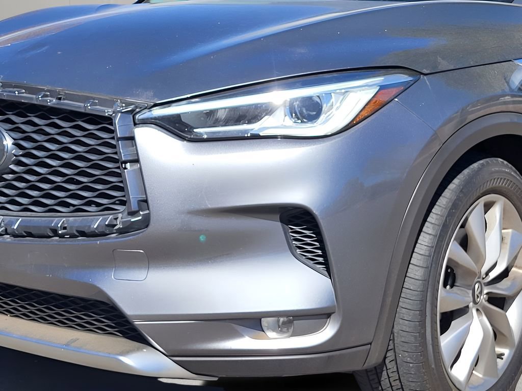 Used 2021 INFINITI QX50 Luxe w/ Accent Package image 5