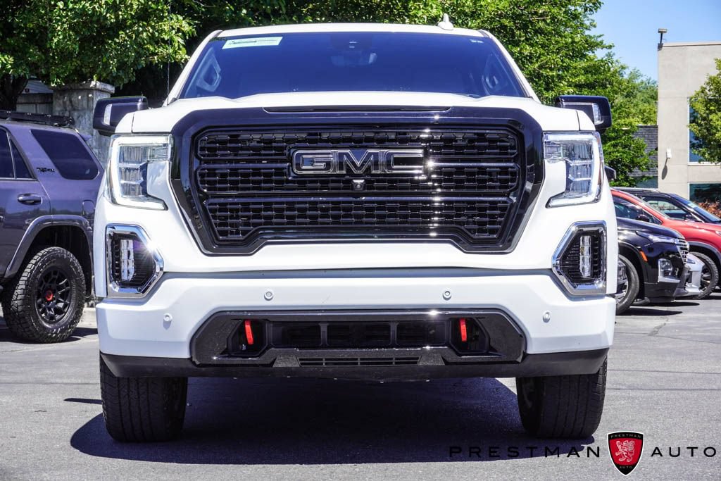 Used 2021 GMC Sierra 1500 AT4 w/ AT4 Value Package AWD/4WD image 22