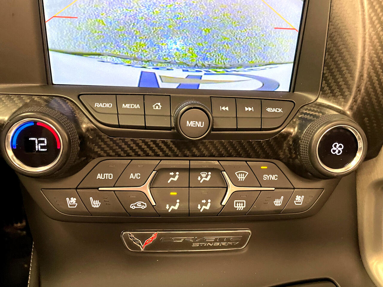 Used 2015 Chevrolet Corvette Stingray Convertible w/ 3LT Preferred Equipment Group image 19