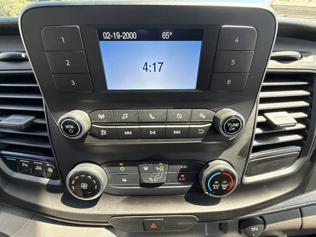 New 2025 Ford Transit 350 148 Medium Roof AWD image 25