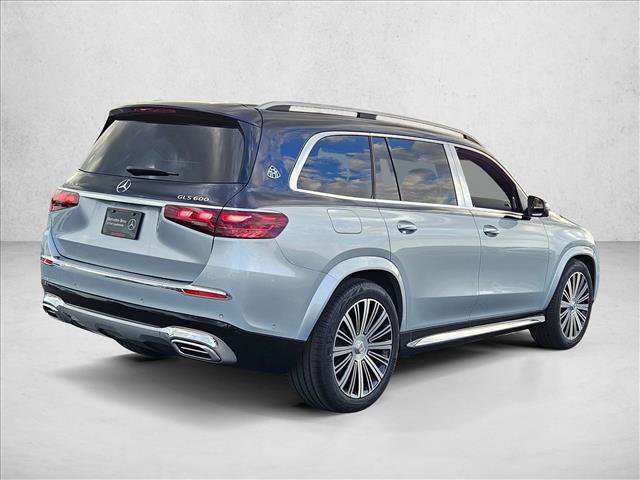 New 2026 Mercedes-Benz Maybach GLS 600 4MATIC image 2