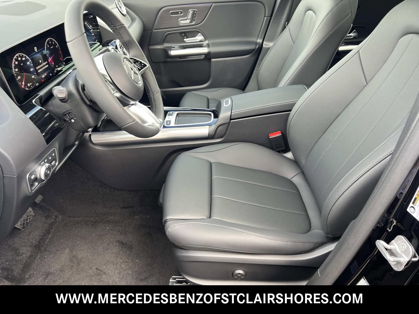 New 2026 Mercedes-Benz GLA 250 4MATIC image 19