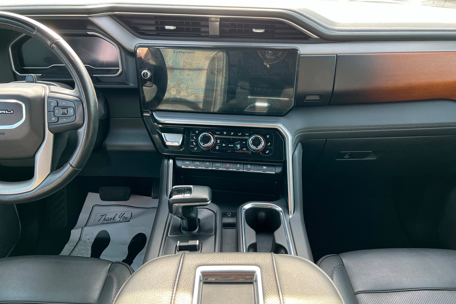 Used 2022 GMC Sierra 1500 Denali w/ Technology Package image 16