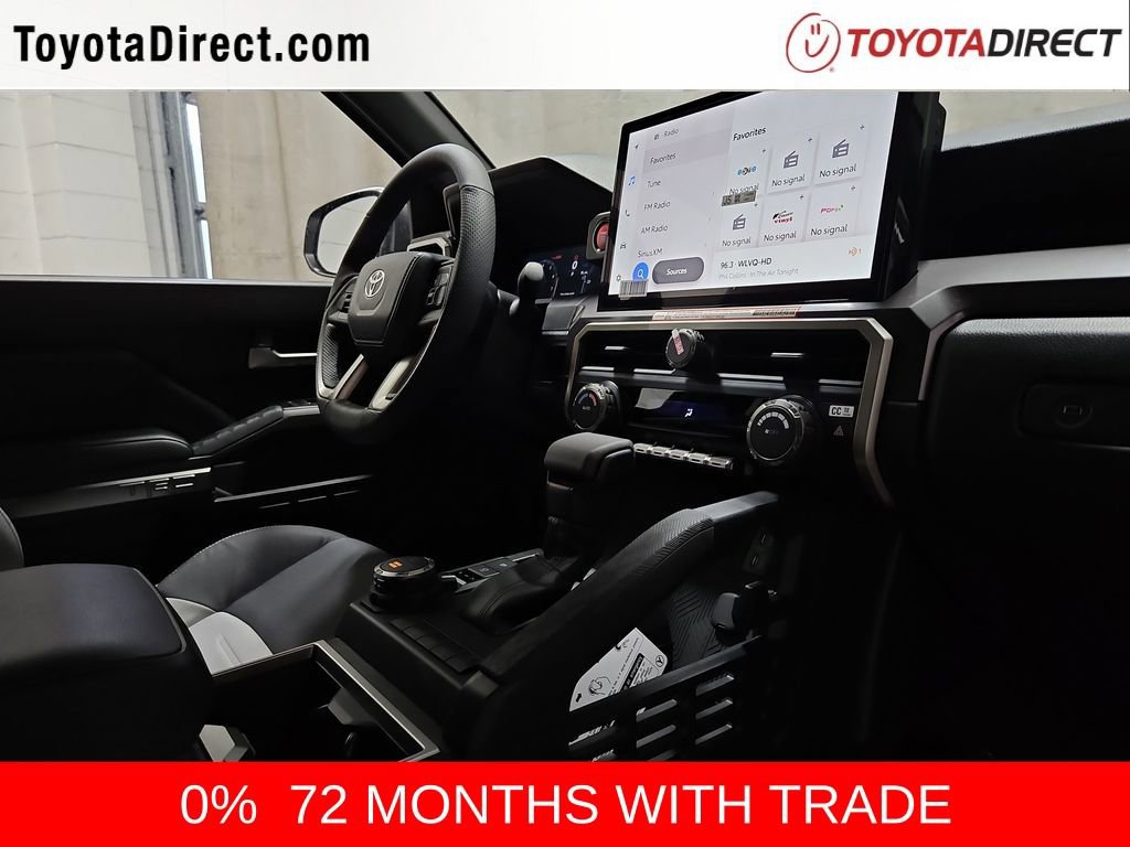 New 2026 Toyota Tacoma TRD Sport image 24