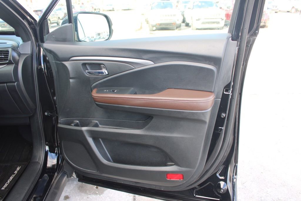 Used 2024 Honda Ridgeline RTL image 21