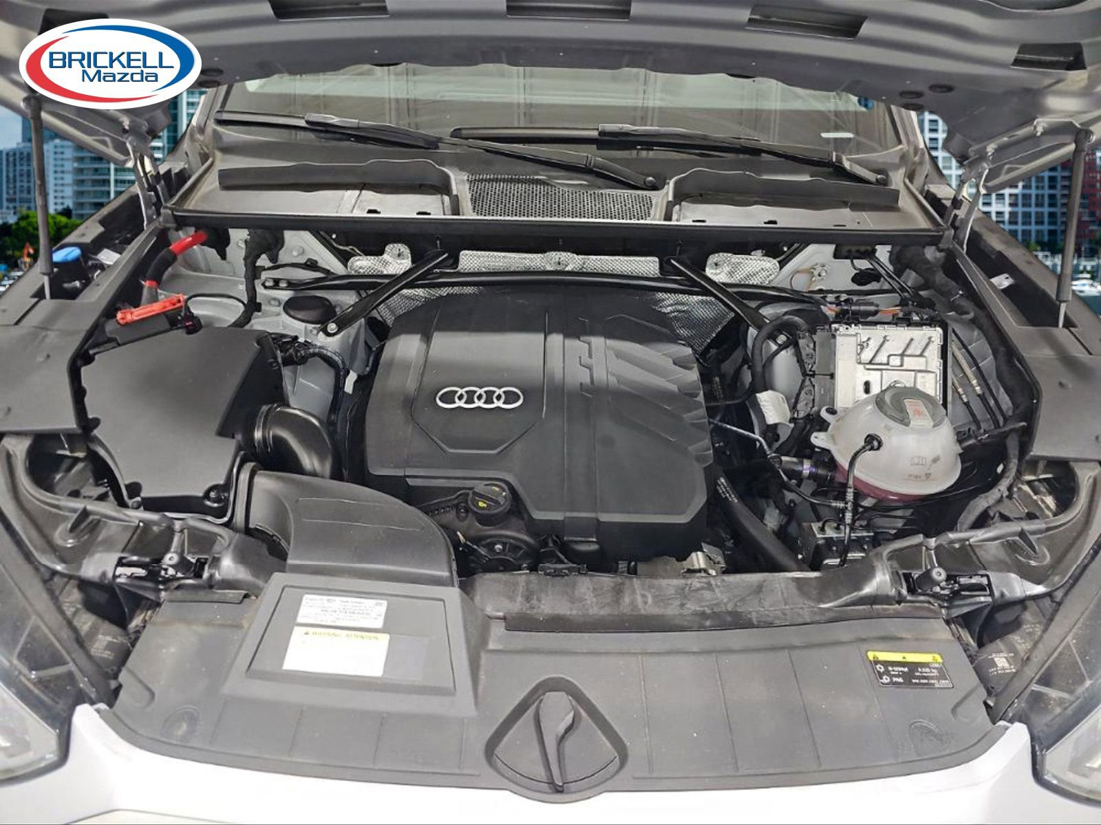 Used 2023 Audi Q5 2.0T Premium Plus image 8